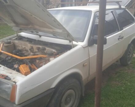 Білий ВАЗ 2108, об'ємом двигуна 1.5 л та пробігом 3 тис. км за 478 $, фото 2 на Automoto.ua