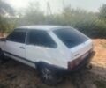 Белый ВАЗ 2108, объемом двигателя 1.3 л и пробегом 1000 тыс. км за 900 $, фото 1 на Automoto.ua