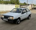 Белый ВАЗ 2108, объемом двигателя 1.3 л и пробегом 100 тыс. км за 698 $, фото 1 на Automoto.ua