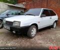 Белый ВАЗ 2108, объемом двигателя 1.3 л и пробегом 225 тыс. км за 750 $, фото 1 на Automoto.ua