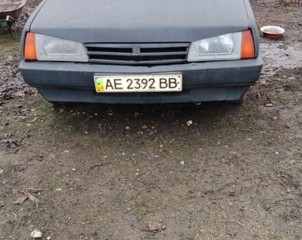 Белый ВАЗ 2108, объемом двигателя 0 л и пробегом 356 тыс. км за 700 $, фото 1 на Automoto.ua