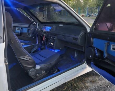 Білий ВАЗ 2108, об'ємом двигуна 1 л та пробігом 200 тис. км за 775 $, фото 4 на Automoto.ua