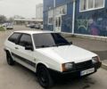 Белый ВАЗ 2108, объемом двигателя 1.3 л и пробегом 178 тыс. км за 950 $, фото 4 на Automoto.ua