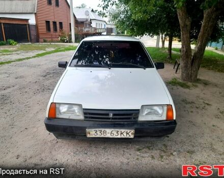 Білий ВАЗ 2108, об'ємом двигуна 1.5 л та пробігом 0 тис. км за 1200 $, фото 1 на Automoto.ua