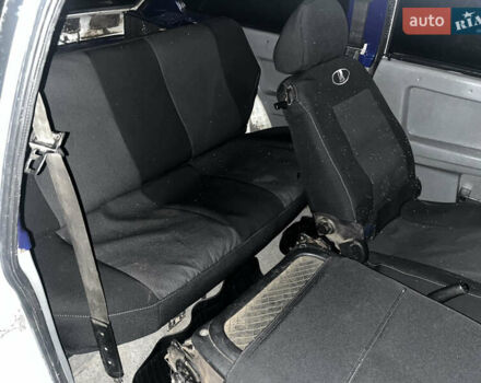 Белый ВАЗ 2108, объемом двигателя 1.3 л и пробегом 100 тыс. км за 600 $, фото 8 на Automoto.ua