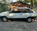 Белый ВАЗ 2108, объемом двигателя 1.5 л и пробегом 90 тыс. км за 1700 $, фото 2 на Automoto.ua