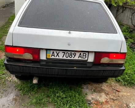 Білий ВАЗ 2108, об'ємом двигуна 1.3 л та пробігом 57 тис. км за 1200 $, фото 8 на Automoto.ua