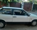 Белый ВАЗ 2108, объемом двигателя 1.5 л и пробегом 90 тыс. км за 1700 $, фото 3 на Automoto.ua