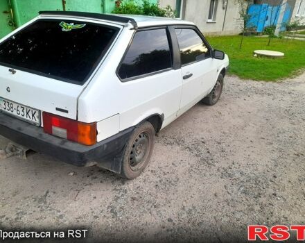 Білий ВАЗ 2108, об'ємом двигуна 1.5 л та пробігом 0 тис. км за 1200 $, фото 6 на Automoto.ua