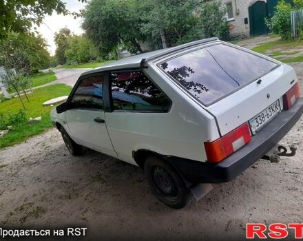 Білий ВАЗ 2108, об'ємом двигуна 1.5 л та пробігом 0 тис. км за 1200 $, фото 3 на Automoto.ua
