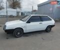 Белый ВАЗ 2108, объемом двигателя 1.5 л и пробегом 20 тыс. км за 1200 $, фото 1 на Automoto.ua
