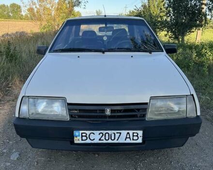 Білий ВАЗ 2108, об'ємом двигуна 1.5 л та пробігом 100 тис. км за 650 $, фото 5 на Automoto.ua
