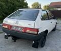 Белый ВАЗ 2108, объемом двигателя 1.5 л и пробегом 100 тыс. км за 650 $, фото 3 на Automoto.ua