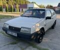 Белый ВАЗ 2108, объемом двигателя 1.5 л и пробегом 100 тыс. км за 650 $, фото 1 на Automoto.ua