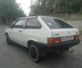 ВАЗ 2108 1995 у Вінниці на Automoto.ua Білий ВАЗ 2108, об'ємом двигуна 1.1 л та пробігом 30 тис. км за 750 $, фото 5 на Automoto.ua