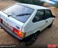 Белый ВАЗ 2108, объемом двигателя 1.3 л и пробегом 147 тыс. км за 999 $, фото 3 на Automoto.ua