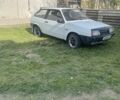 Белый ВАЗ 2108, объемом двигателя 1.3 л и пробегом 180 тыс. км за 1200 $, фото 1 на Automoto.ua