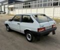 Белый ВАЗ 2108, объемом двигателя 1.3 л и пробегом 100 тыс. км за 698 $, фото 3 на Automoto.ua