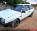 Белый ВАЗ 2108, объемом двигателя 1.3 л и пробегом 147 тыс. км за 999 $, фото 1 на Automoto.ua