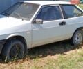 Белый ВАЗ 2108, объемом двигателя 1.5 л и пробегом 200 тыс. км за 560 $, фото 1 на Automoto.ua