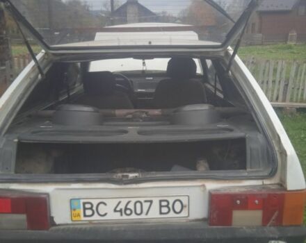 Білий ВАЗ 2108, об'ємом двигуна 1.5 л та пробігом 3 тис. км за 478 $, фото 1 на Automoto.ua