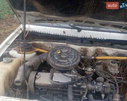 Білий ВАЗ 2108, об'ємом двигуна 1.6 л та пробігом 42 тис. км за 900 $, фото 3 на Automoto.ua