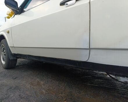 Белый ВАЗ 2108, объемом двигателя 0 л и пробегом 211 тыс. км за 799 $, фото 5 на Automoto.ua