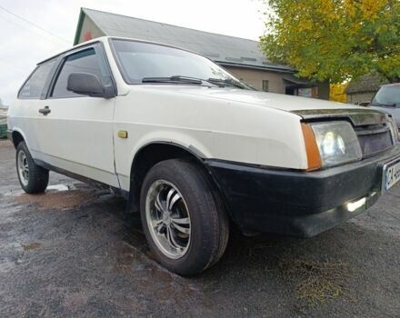 Белый ВАЗ 2108, объемом двигателя 0 л и пробегом 211 тыс. км за 799 $, фото 1 на Automoto.ua