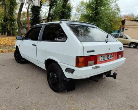 Білий ВАЗ 2108, об'ємом двигуна 1.5 л та пробігом 180 тис. км за 1200 $, фото 7 на Automoto.ua