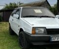 Белый ВАЗ 2108, объемом двигателя 1.5 л и пробегом 250 тыс. км за 670 $, фото 1 на Automoto.ua