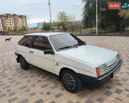 ВАЗ 2108 1996 в Измаиле на Automoto.ua Белый ВАЗ 2108, объемом двигателя 1.5 л и пробегом 220 тыс. км за 1200 $, фото 1 на Automoto.ua