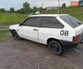 Белый ВАЗ 2108, объемом двигателя 1.1 л и пробегом 100 тыс. км за 527 $, фото 1 на Automoto.ua