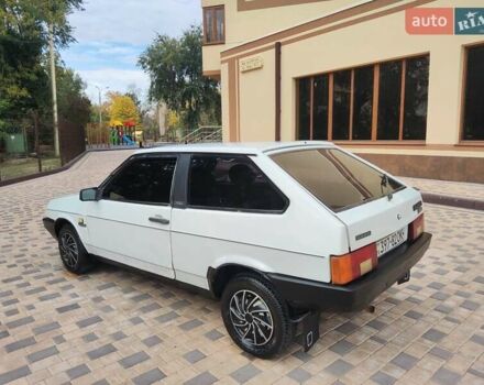ВАЗ 2108 1996 в Измаиле на Automoto.ua Белый ВАЗ 2108, объемом двигателя 1.5 л и пробегом 220 тыс. км за 1200 $, фото 3 на Automoto.ua