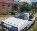 Белый ВАЗ 2108, объемом двигателя 1 л и пробегом 1000 тыс. км за 1300 $, фото 1 на Automoto.ua