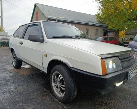 Белый ВАЗ 2108, объемом двигателя 0 л и пробегом 211 тыс. км за 799 $, фото 12 на Automoto.ua