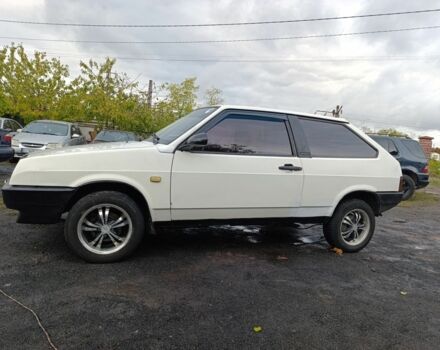 Белый ВАЗ 2108, объемом двигателя 0 л и пробегом 211 тыс. км за 799 $, фото 2 на Automoto.ua