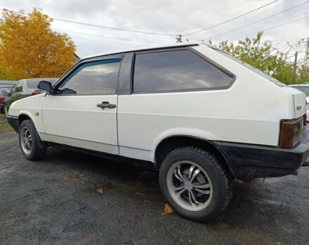 Белый ВАЗ 2108, объемом двигателя 0 л и пробегом 211 тыс. км за 799 $, фото 11 на Automoto.ua