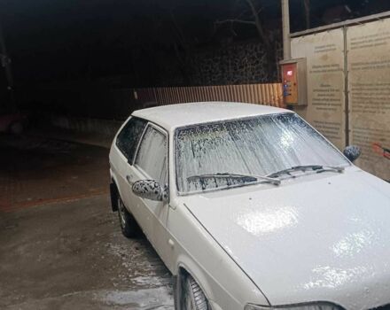 Білий ВАЗ 2108, об'ємом двигуна 0 л та пробігом 300 тис. км за 550 $, фото 1 на Automoto.ua
