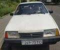 Белый ВАЗ 2108, объемом двигателя 1.5 л и пробегом 80 тыс. км за 800 $, фото 1 на Automoto.ua