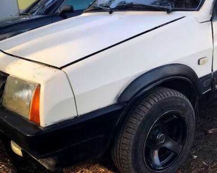 Білий ВАЗ 2108, об'ємом двигуна 1.6 л та пробігом 0 тис. км за 700 $, фото 1 на Automoto.ua