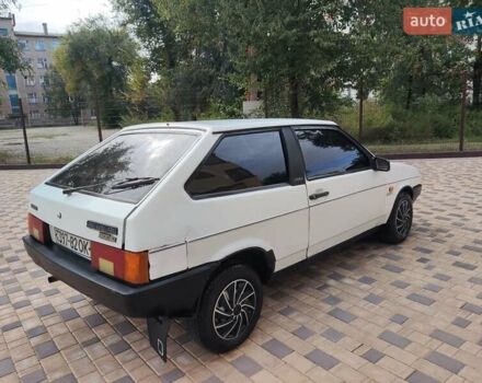 ВАЗ 2108 1996 в Измаиле на Automoto.ua Белый ВАЗ 2108, объемом двигателя 1.5 л и пробегом 220 тыс. км за 1200 $, фото 2 на Automoto.ua