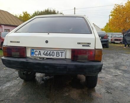 Белый ВАЗ 2108, объемом двигателя 0 л и пробегом 211 тыс. км за 799 $, фото 15 на Automoto.ua