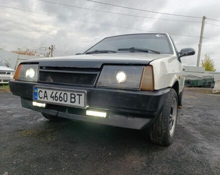 Белый ВАЗ 2108, объемом двигателя 0 л и пробегом 211 тыс. км за 799 $, фото 6 на Automoto.ua