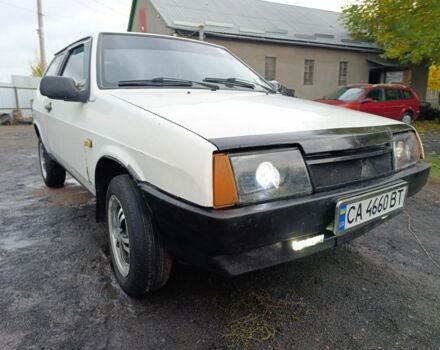 Белый ВАЗ 2108, объемом двигателя 0 л и пробегом 211 тыс. км за 799 $, фото 10 на Automoto.ua