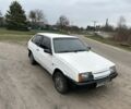Белый ВАЗ 2108, объемом двигателя 0 л и пробегом 111 тыс. км за 565 $, фото 1 на Automoto.ua
