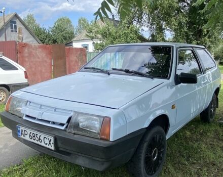 Білий ВАЗ 2108, об'ємом двигуна 0 л та пробігом 120 тис. км за 703 $, фото 1 на Automoto.ua