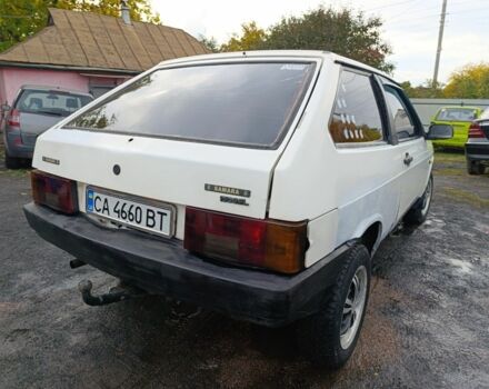 Белый ВАЗ 2108, объемом двигателя 0 л и пробегом 211 тыс. км за 799 $, фото 13 на Automoto.ua