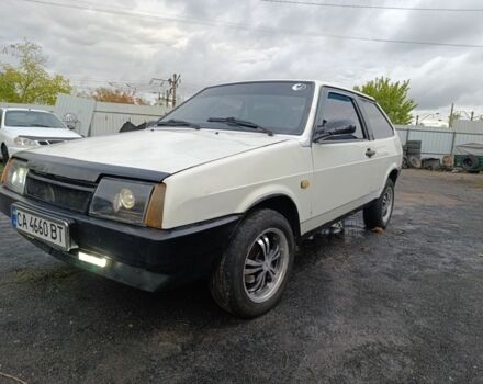 Белый ВАЗ 2108, объемом двигателя 0 л и пробегом 211 тыс. км за 799 $, фото 8 на Automoto.ua