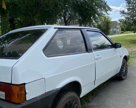 Білий ВАЗ 2108, об'ємом двигуна 0 л та пробігом 120 тис. км за 703 $, фото 2 на Automoto.ua
