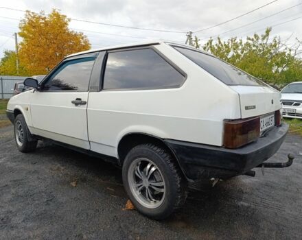 Белый ВАЗ 2108, объемом двигателя 0 л и пробегом 211 тыс. км за 799 $, фото 9 на Automoto.ua